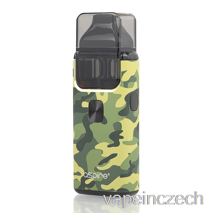 Aspire Breeze 2 Aio Pod Kit Camouflage Vape Bez Nikotinu